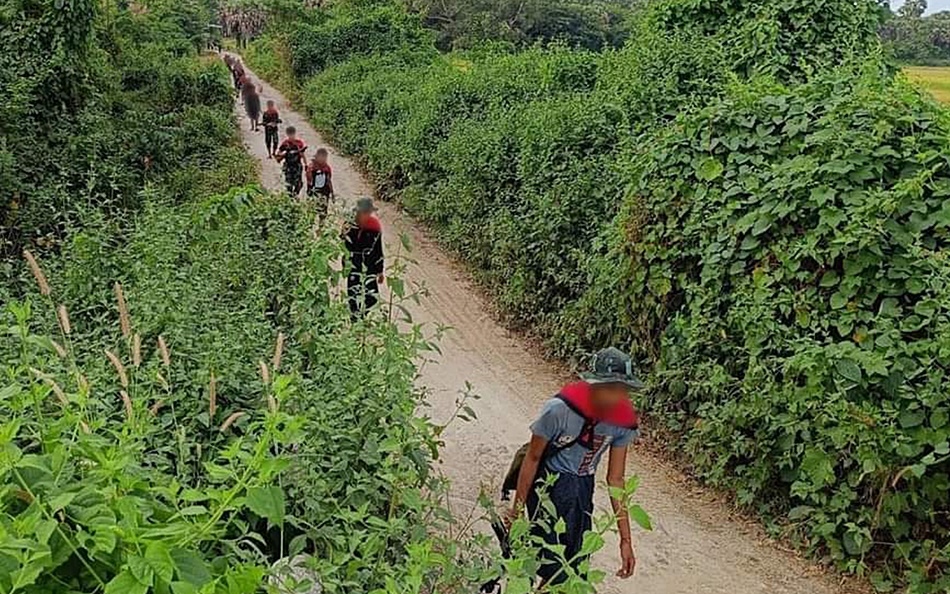 Lực lượng nổi dậy đánh chiếm thị trấn Bago, lãnh đạo Myanmar cảnh báo